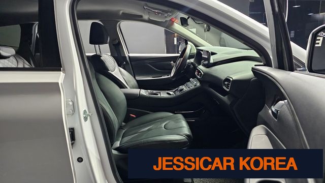 2021 Hyundai The New Santa Fe - Thumbnail 19