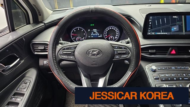 2021 Hyundai The New Santa Fe - Thumbnail 20