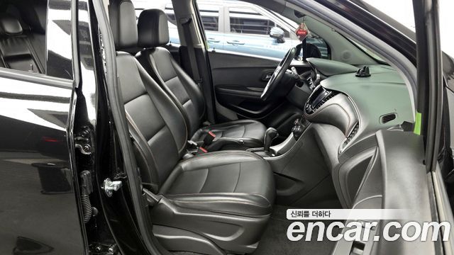 2019 Chevrolet 더 뉴 트랙스