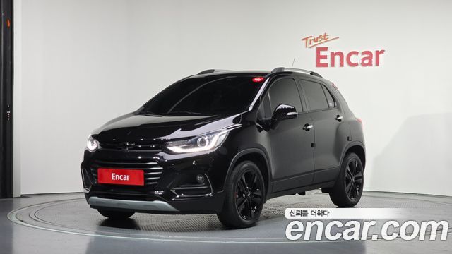 2019 Chevrolet 더 뉴 트랙스 - Thumbnail 2