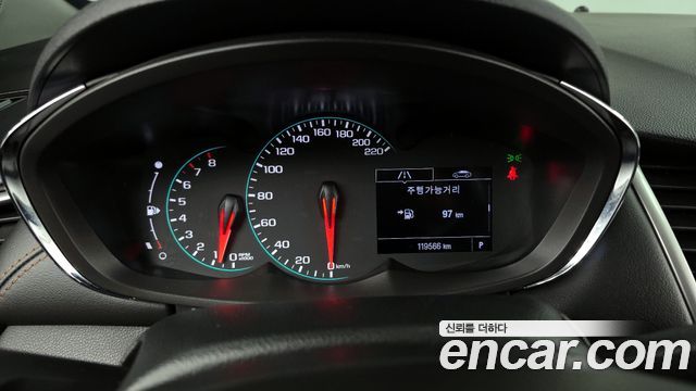 2019 Chevrolet 더 뉴 트랙스 - Thumbnail 4