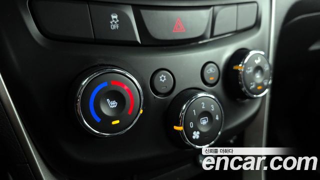 2019 Chevrolet 더 뉴 트랙스 - Thumbnail 10