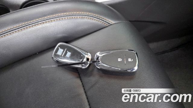 2019 Chevrolet 더 뉴 트랙스 - Thumbnail 11