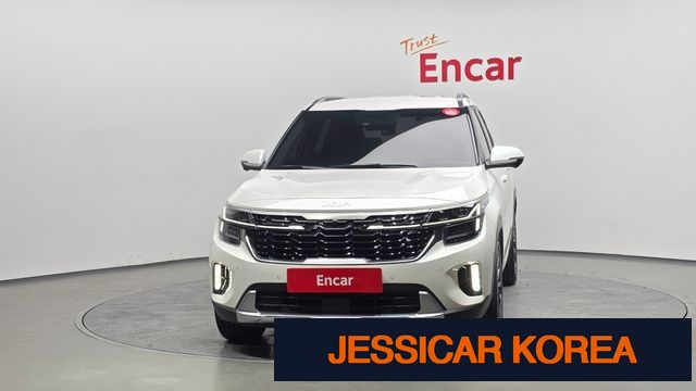 2024 Kia The New Seltos - Thumbnail 2