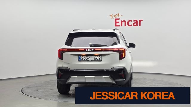 2024 Kia The New Seltos - Thumbnail 3
