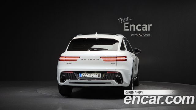 2024 Genesis GV70 - Thumbnail 6