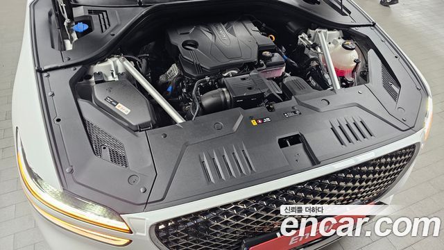 2024 Genesis GV70 - Thumbnail 7