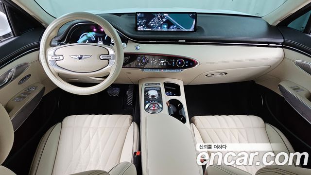 2024 Genesis GV70 - Thumbnail 12