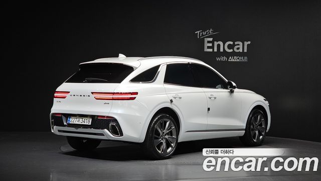 2024 Genesis GV70 - Thumbnail 20
