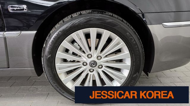 2010 Kia Opirus Premium - Thumbnail 4