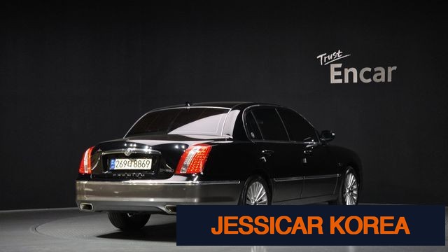 2010 Kia Opirus Premium - Thumbnail 9