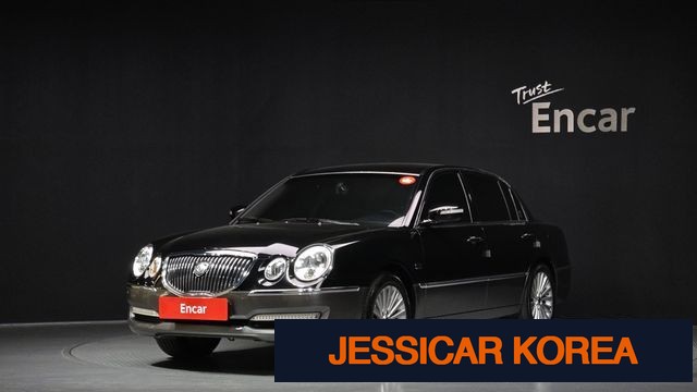 2010 Kia Opirus Premium - Thumbnail 16