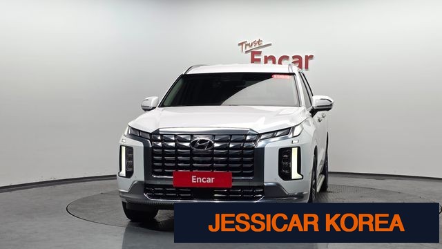 2023 Hyundai The New Palisade - Thumbnail 8