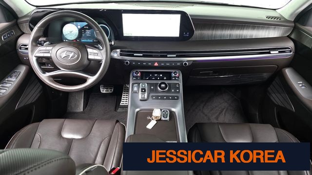 2023 Hyundai The New Palisade - Thumbnail 11