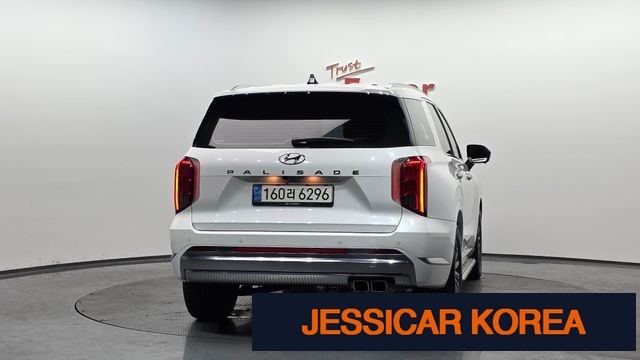 2023 Hyundai The New Palisade - Thumbnail 16