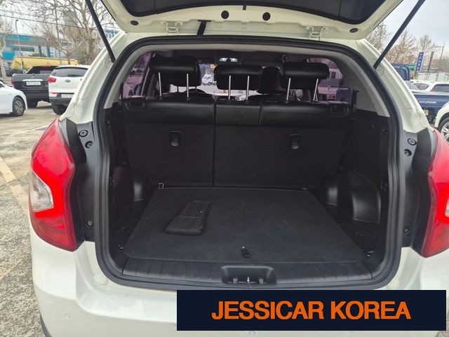 2016 KG Mobility New Korando C - Thumbnail 3