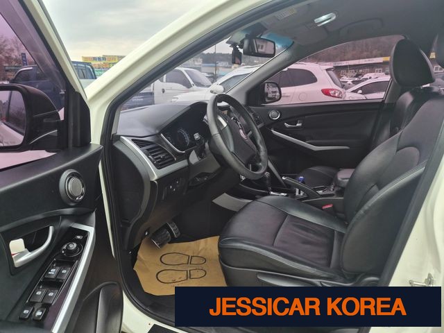 2016 KG Mobility New Korando C - Thumbnail 5