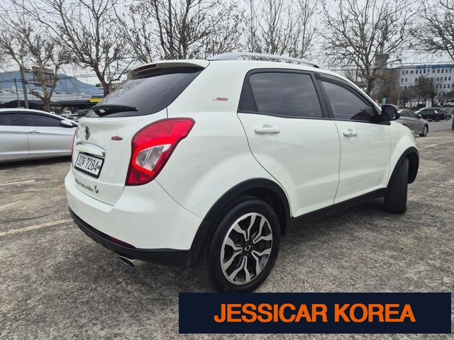 2016 KG Mobility New Korando C - Thumbnail 6