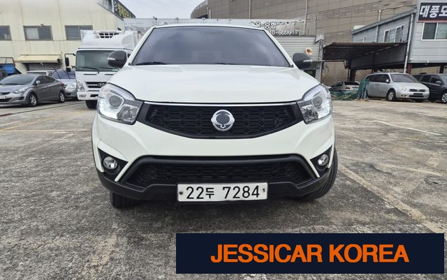 2016 KG Mobility New Korando C - Thumbnail 7