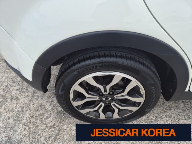 2016 KG Mobility New Korando C - Thumbnail 14