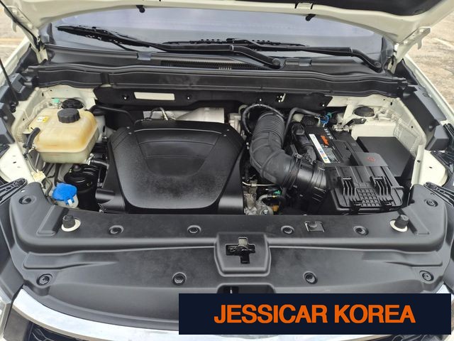 2016 KG Mobility New Korando C - Thumbnail 15