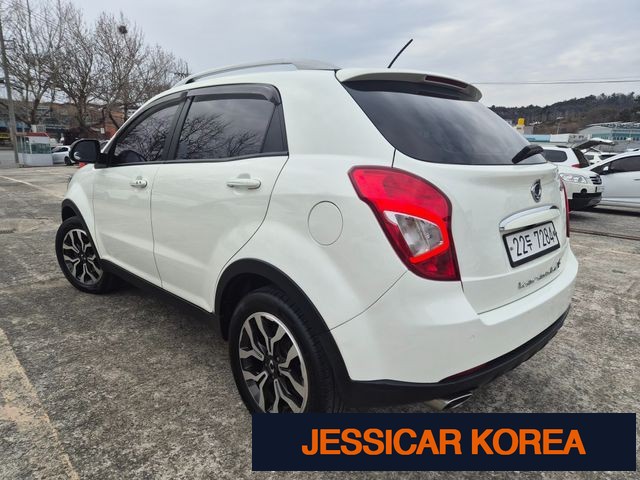 2016 KG Mobility New Korando C - Thumbnail 16