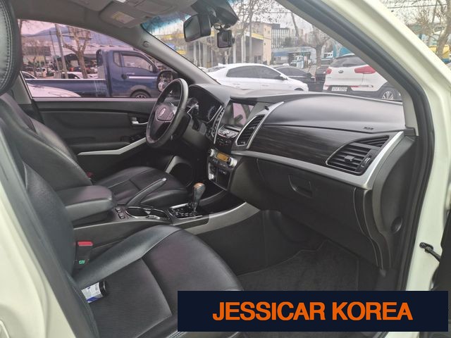 2016 KG Mobility New Korando C - Thumbnail 17