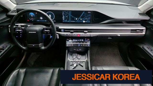 2023 Hyundai Grandeur (GN7) - Thumbnail 3