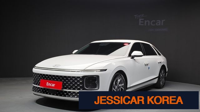 2023 Hyundai Grandeur (GN7) - Thumbnail 5