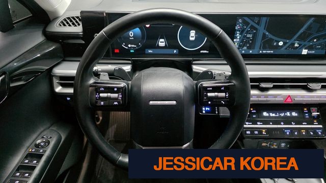 2023 Hyundai Grandeur (GN7) - Thumbnail 12