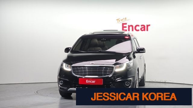 2017 Kia All New Carnival - Thumbnail 4