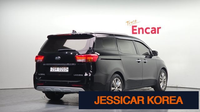 2017 Kia All New Carnival - Thumbnail 7