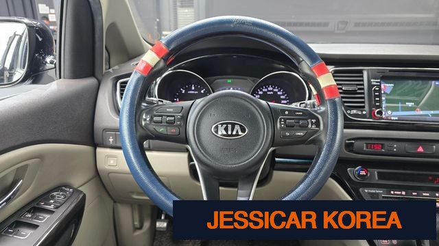 2017 Kia All New Carnival - Thumbnail 12