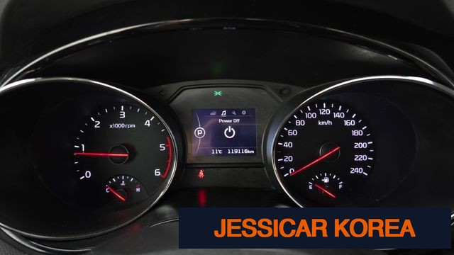 2017 Kia All New Carnival - Thumbnail 13