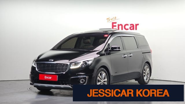 2017 Kia All New Carnival - Thumbnail 16