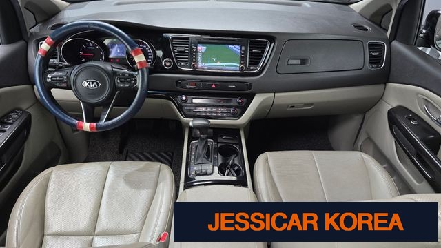 2017 Kia All New Carnival - Thumbnail 17
