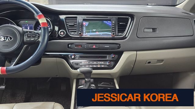 2017 Kia All New Carnival - Thumbnail 18