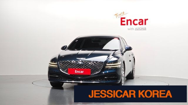 2022 Genesis G80 (RG3) - Thumbnail 2
