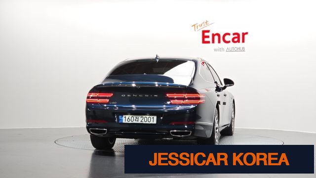 2022 Genesis G80 (RG3) - Thumbnail 5
