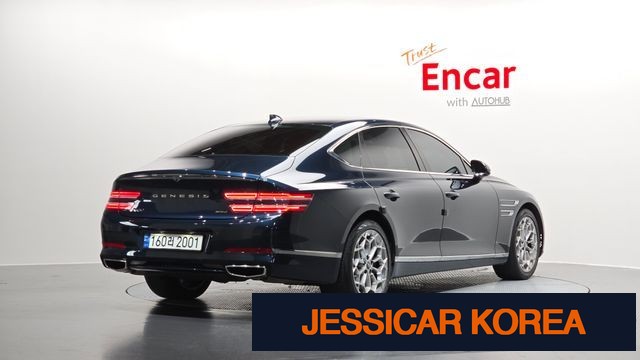 2022 Genesis G80 (RG3) - Thumbnail 10