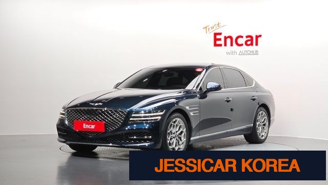 2022 Genesis G80 (RG3) - Thumbnail 12