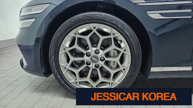 2022 Genesis G80 (RG3) - Thumbnail 15