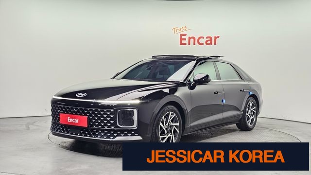 2023 Hyundai Grandeur (GN7) - Thumbnail 2