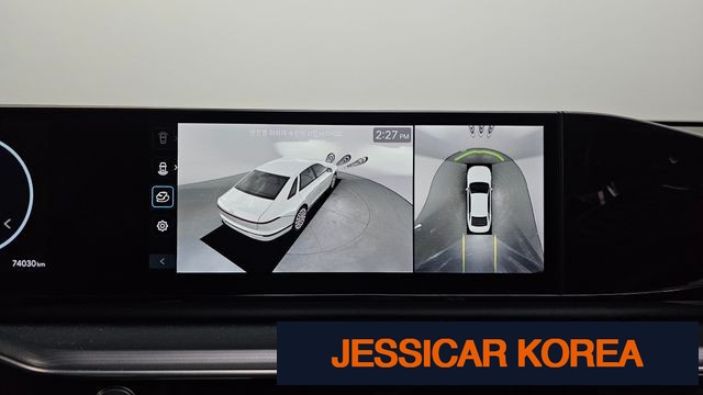 2023 Hyundai Grandeur (GN7) - Thumbnail 13