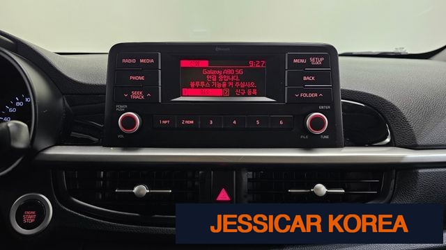 2017 Kia All New Morning (JA) - Thumbnail 4