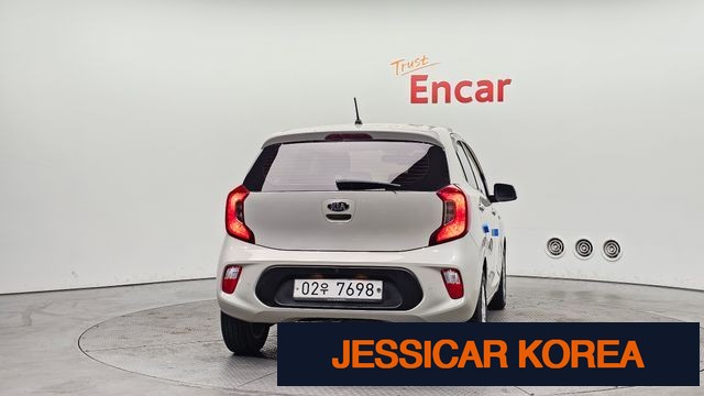 2017 Kia All New Morning (JA) - Thumbnail 5