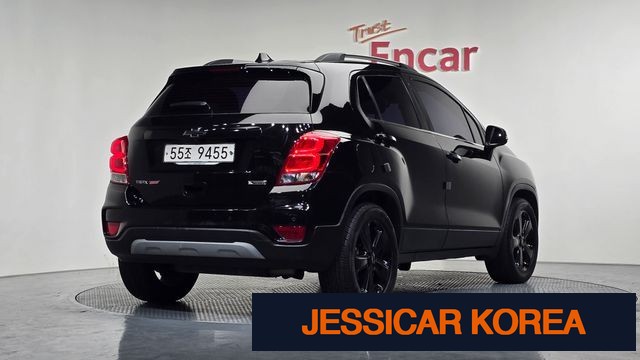 2018 Chevrolet The New Trax - Thumbnail 6