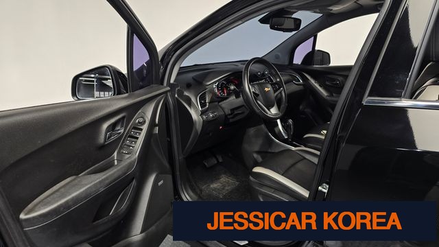 2018 Chevrolet The New Trax - Thumbnail 8