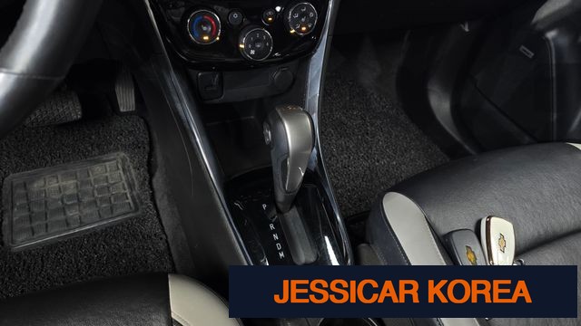 2018 Chevrolet The New Trax - Thumbnail 9