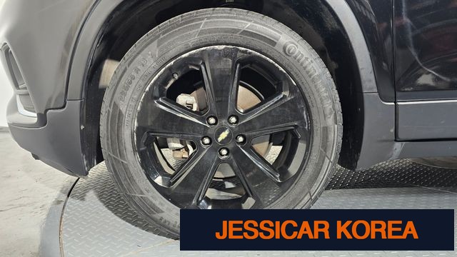 2018 Chevrolet The New Trax - Thumbnail 11